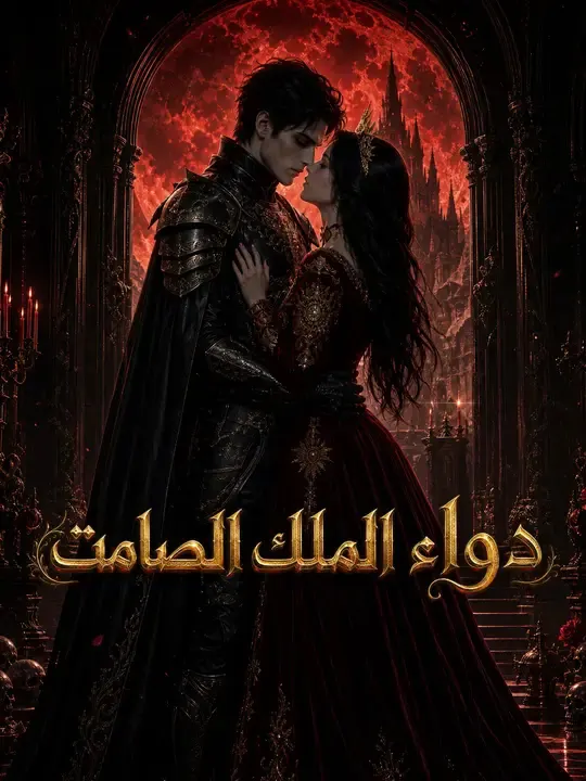 ملصق مسلسل دواء الملك الصامت من الصين