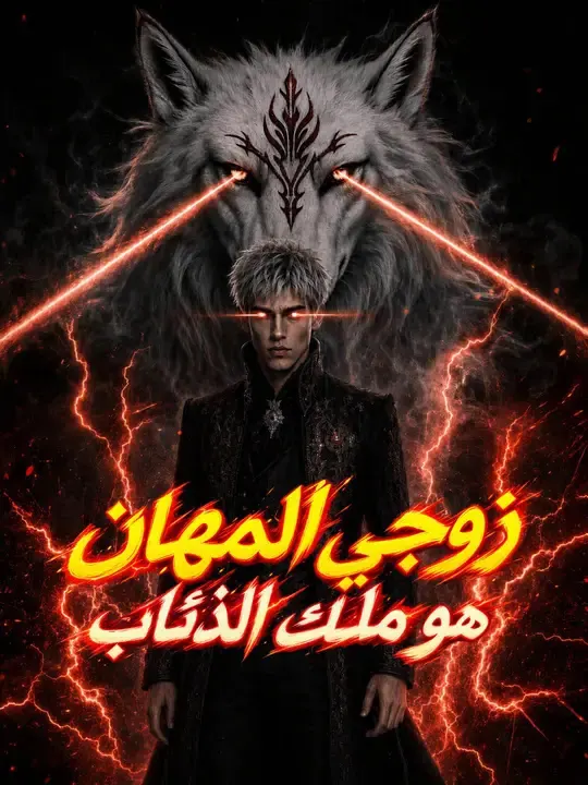 ملصق مسلسل زوجي المهان هو ملك الذئاب من الصين