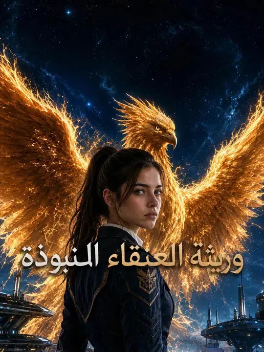 ملصق مسلسل وريثة العنقاء المنبوذة من الصين