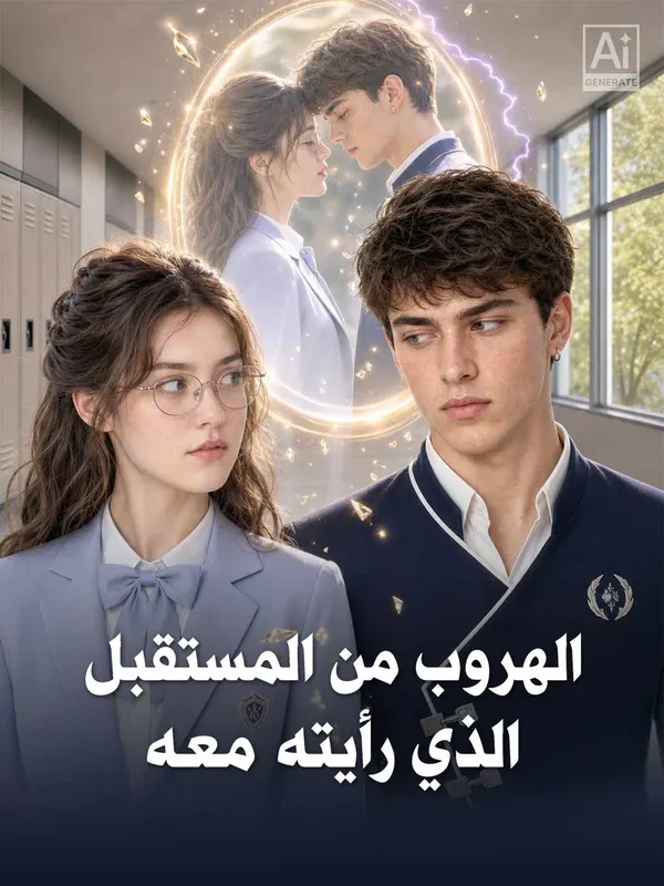 الهروب من المستقبل الذي رأيته معه