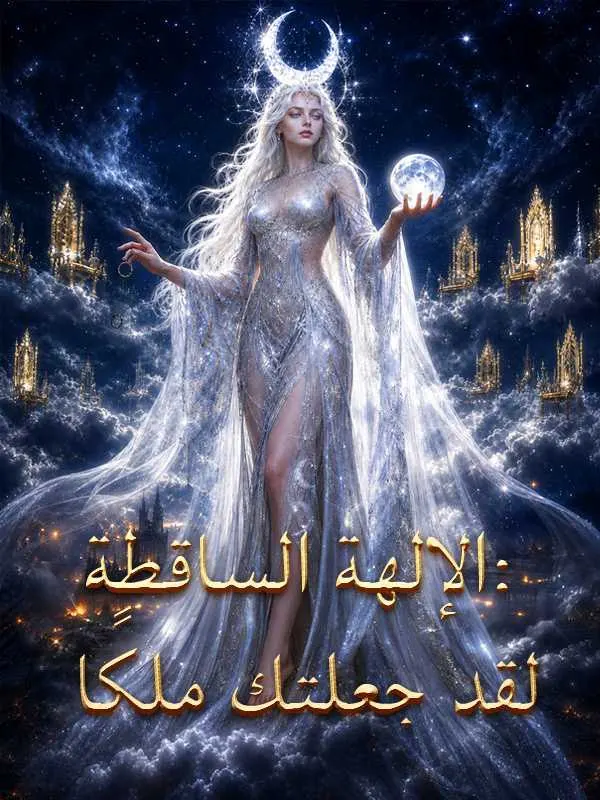 ملصق مسلسل الإلهة الساقطة: لقد جعلتك ملكًا من الصين