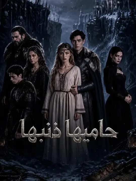 ملصق مسلسل حاميها ذئبها من الصين