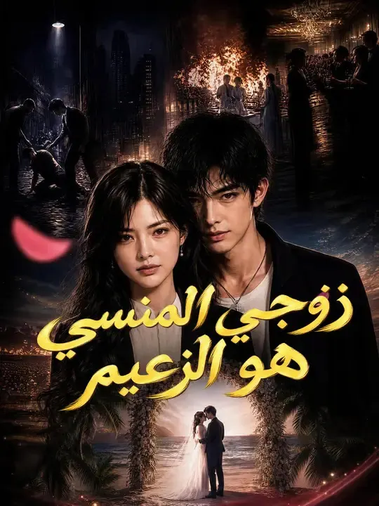 ملصق مسلسل زوجي المنسي هو الزعيم من الصين