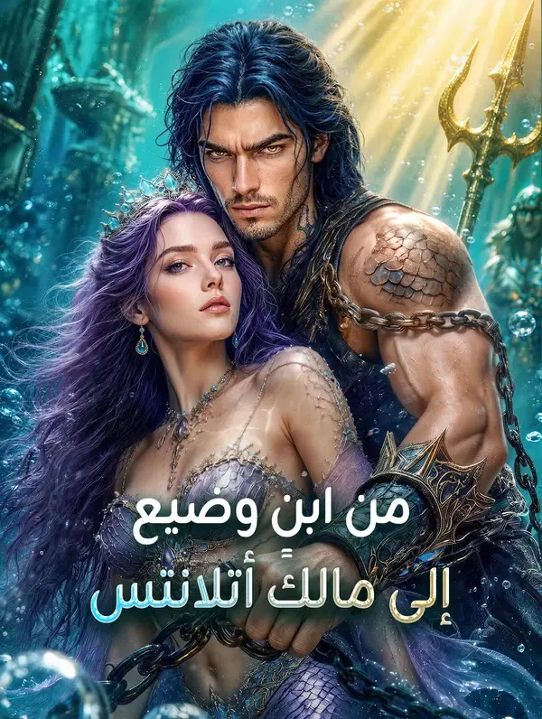 ملصق مسلسل من ابنٍ وضيع إلى مالك أتلانتس من الصين