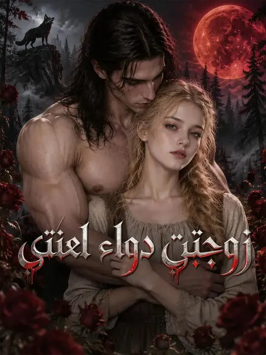 ملصق مسلسل زوجتي دواء لعنتي من الصين
