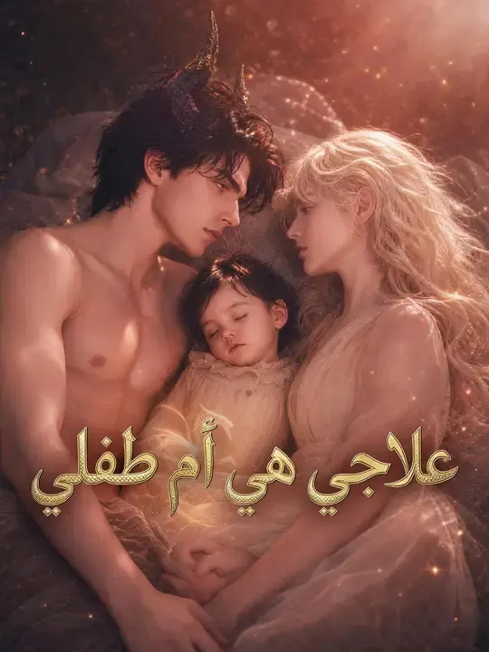 ملصق مسلسل علاجي هي أم طفلي من الصين