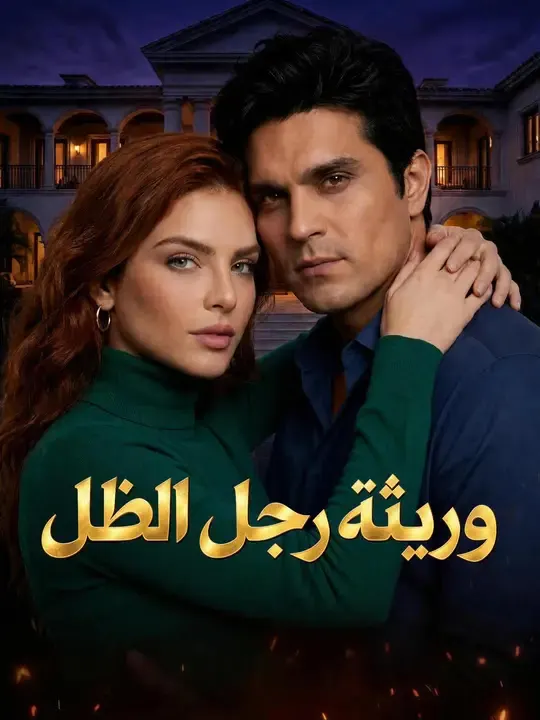 وريثة رجل الظل