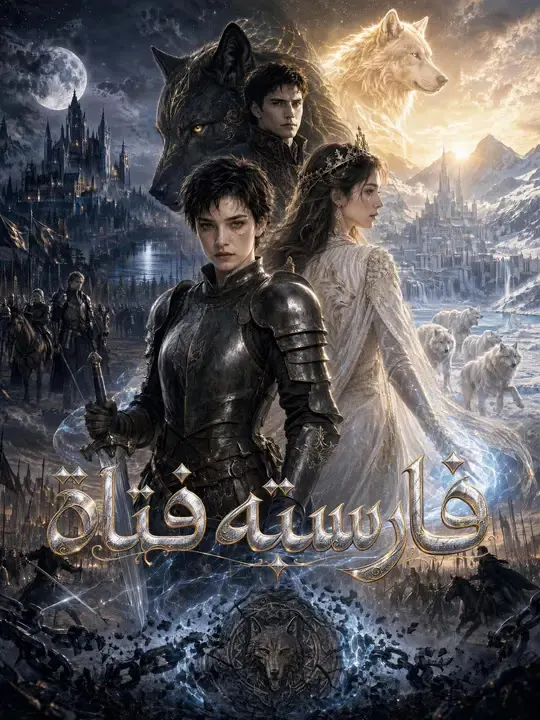 فارسته فتاة