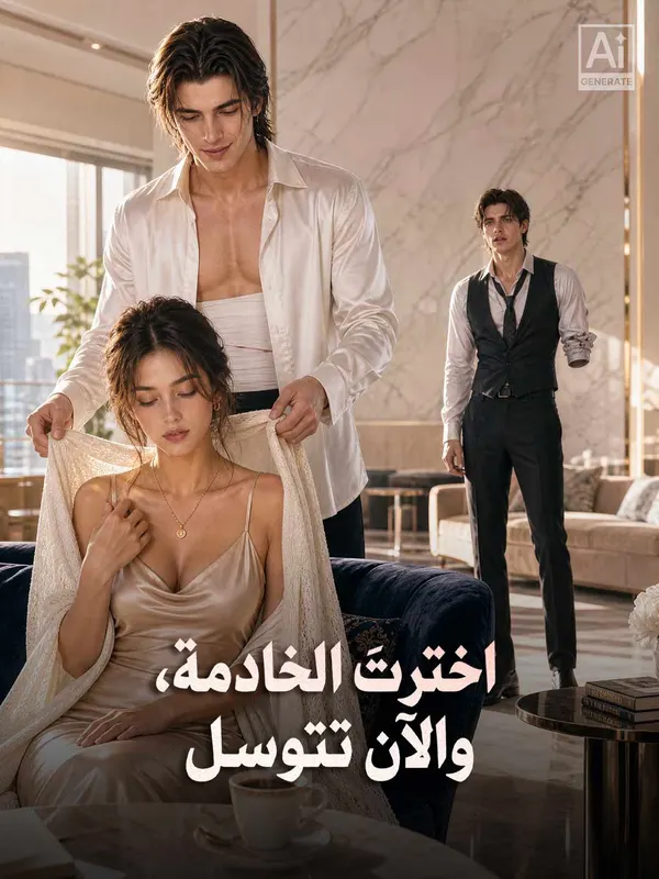 ملصق مسلسل اخترتَ الخادمة، والآن تتوسل من الصين