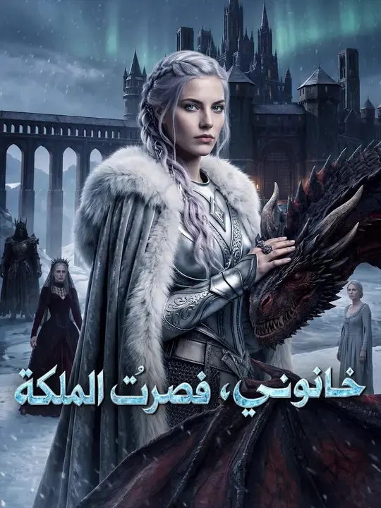 ملصق مسلسل خانوني فصرتُ الملكة