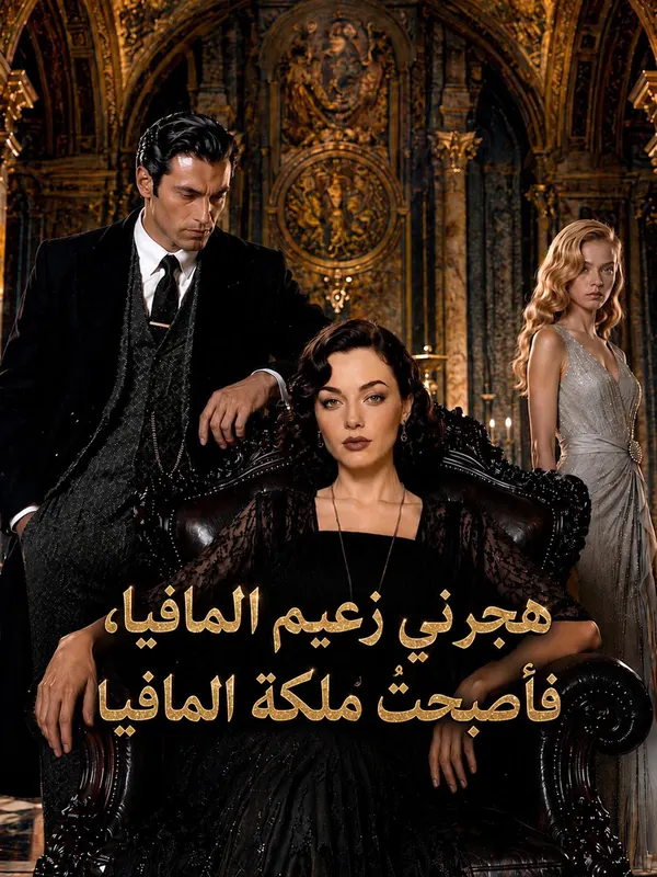 ملصق مسلسل هجرني زعيم المافيا، فأصبحتُ ملكة المافيا من الصين