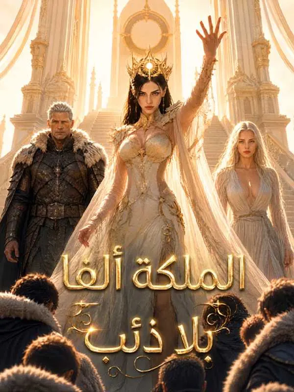 الملكة ألفا بلا ذئب