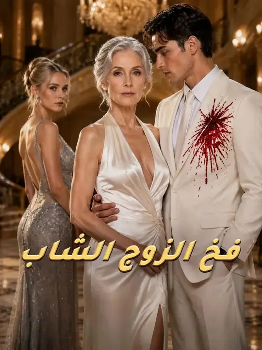 ملصق مسلسل فخ الزوج الشاب من الصين