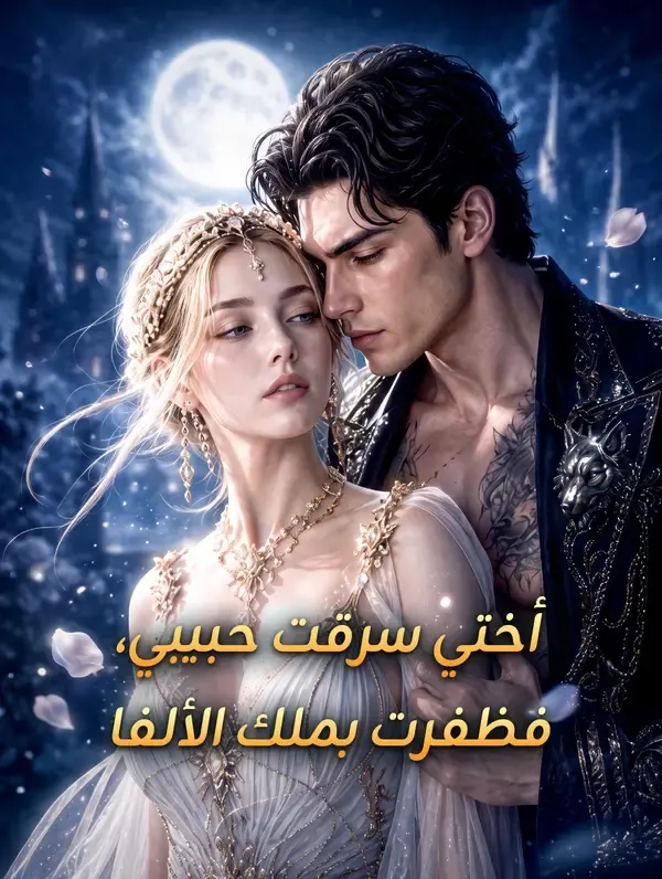 ملصق مسلسل أختي سرقت حبيبي، فظفرت بملك الألفا من الصين