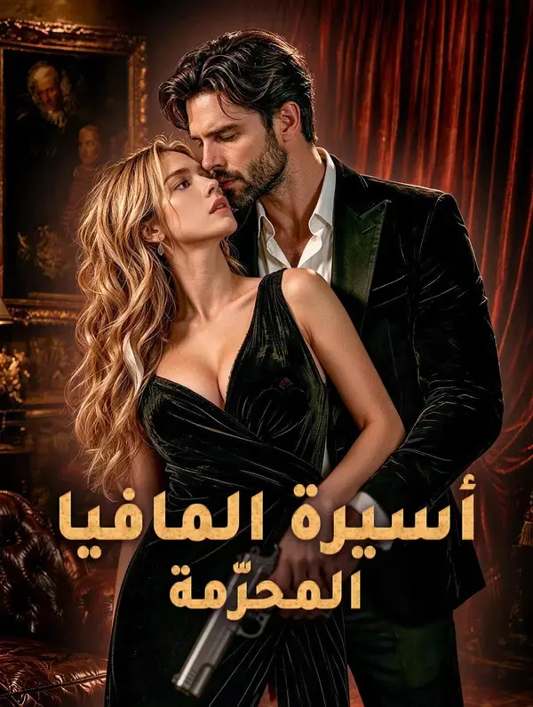 ملصق مسلسل أسيرة المافيا المحرّمة من الصين