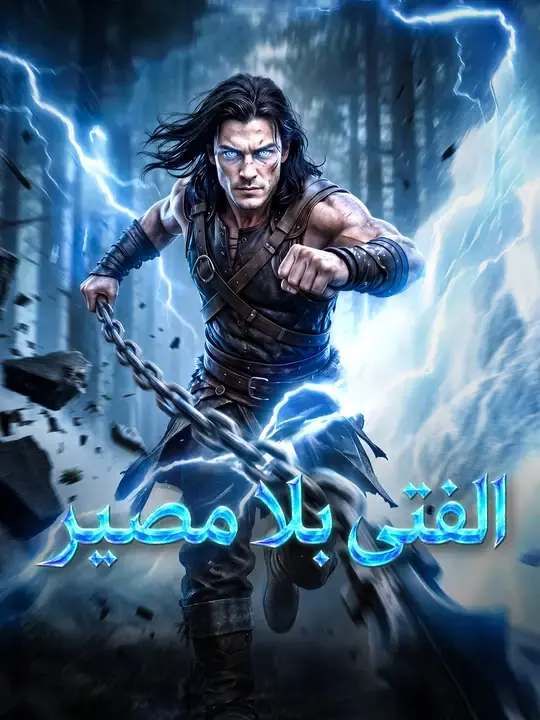 ملصق مسلسل الفتى بلا مصير من الصين
