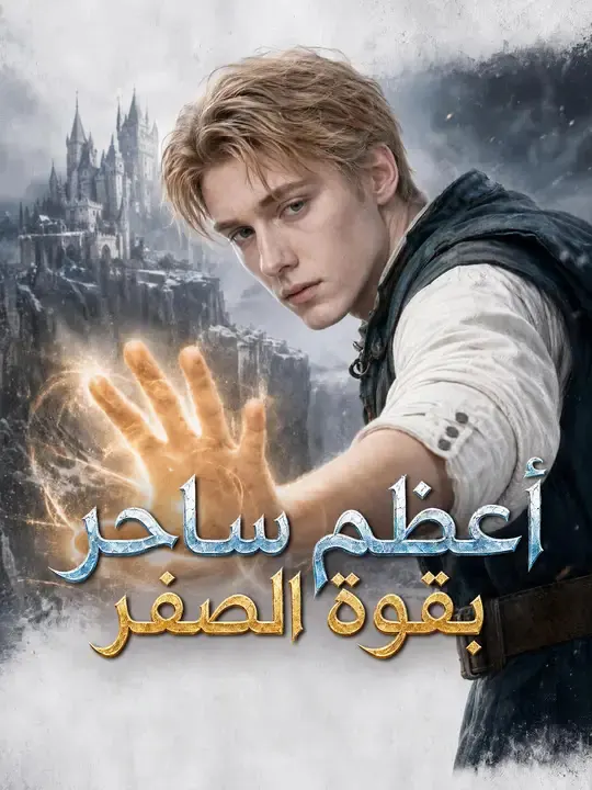 ملصق مسلسل أعظم ساحر بقوة الصفر من الصين