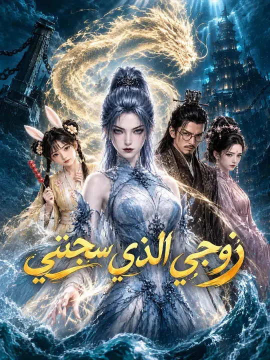 زوجي الذي سجنني
