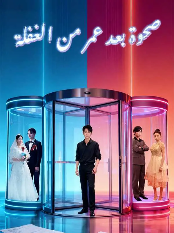 ملصق مسلسل صحوة بعد عمر من الغفلة من الصين