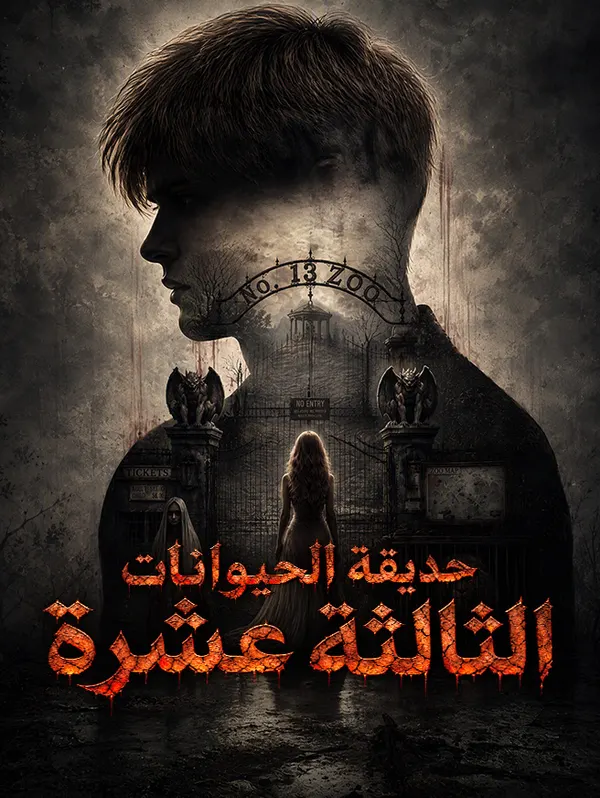 ملصق مسلسل حديقة الحيوانات الثالثة عشرة من الصين