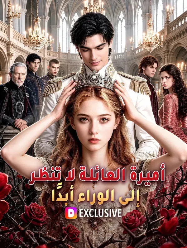أميرة العائلة لا تنظر إلى الوراء أبدًا
