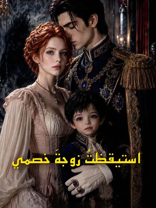 ملصق مسلسل استيقظتُ زوجةَ خصمي من الصين