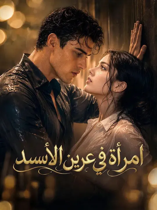 ملصق مسلسل امرأة في عرين الأسد من الصين