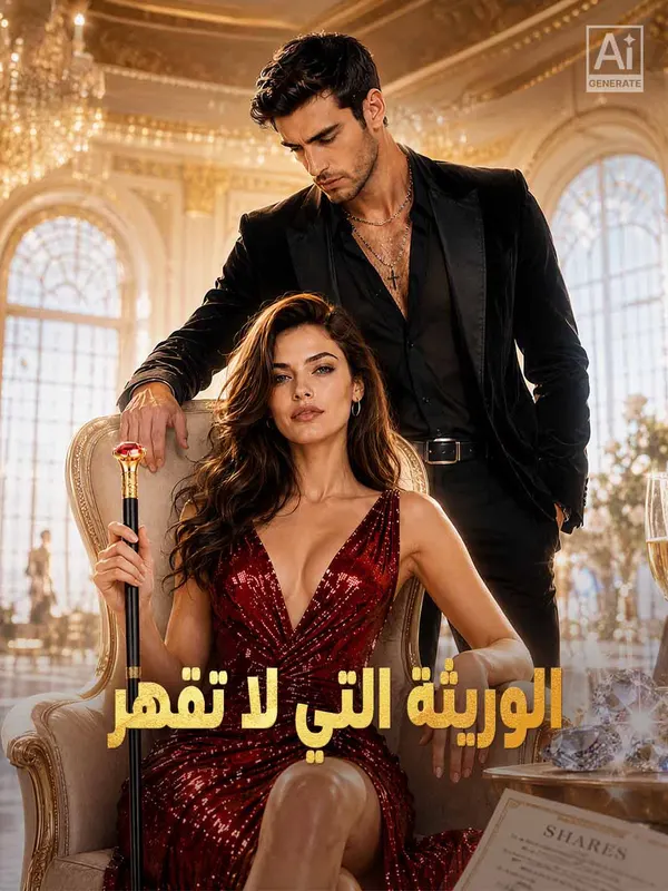 ملصق مسلسل الوريثة التي لا تقهر من الصين