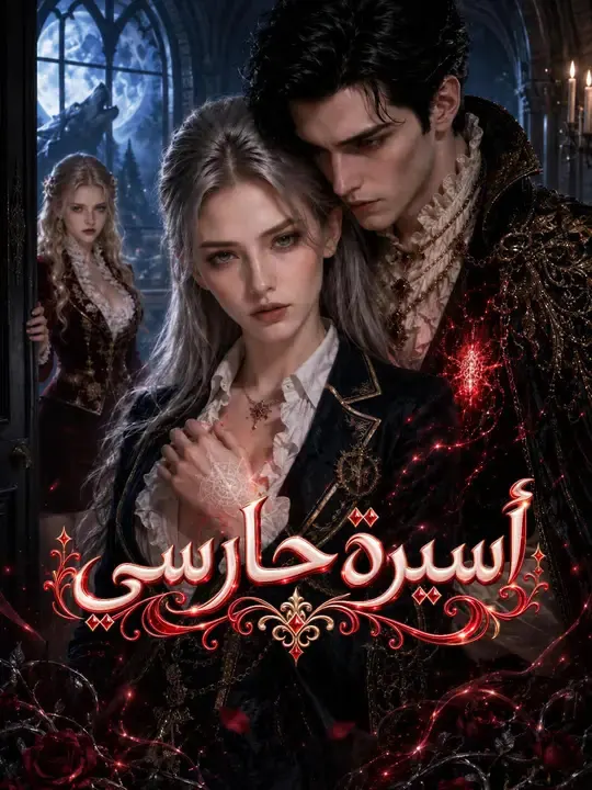 ملصق مسلسل أسيرة حارسي من الصين