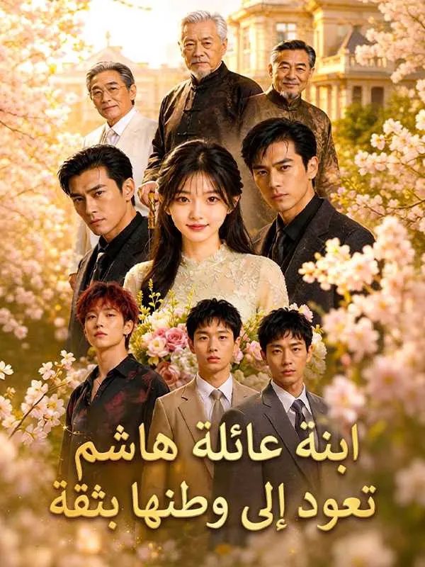 ملصق مسلسل ابنة عائلة هاشم تعود إلى وطنها بثقة من الصين