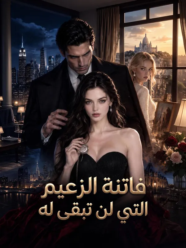 ملصق مسلسل فاتنة الزعيم التي لن تبقى له من الصين