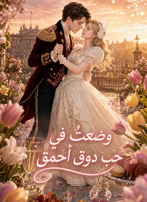ملصق مسلسل وضعتُ في حب دوق أحمق من الصين