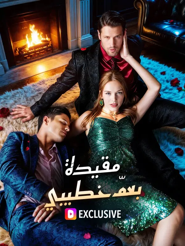 ملصق مسلسل مقيدة بعمّ خطيبي من الصين