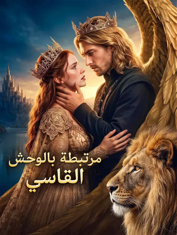 ملصق مسلسل مرتبطة بالوحش القاسي من الصين