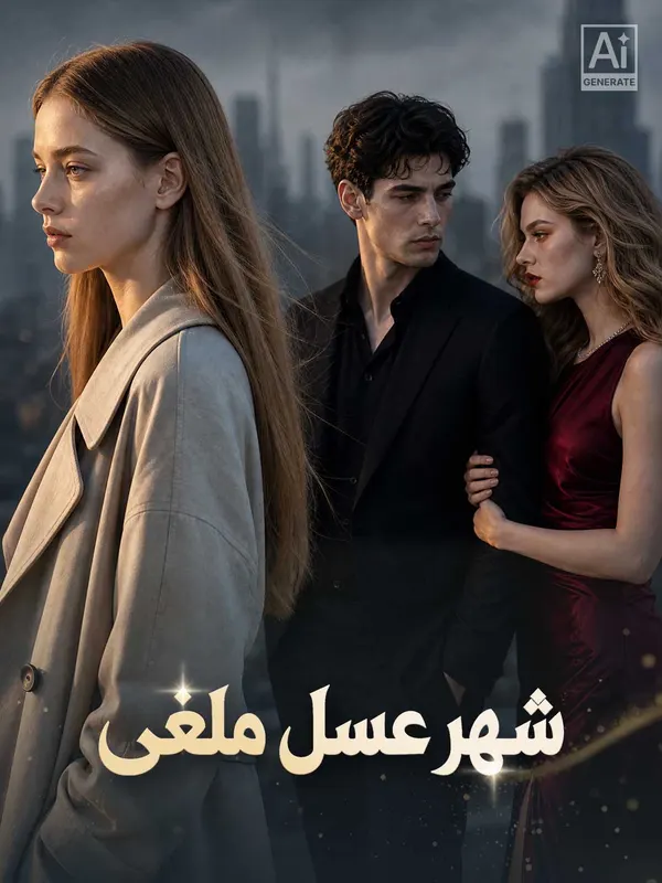 ملصق مسلسل شهر عسل ملغى