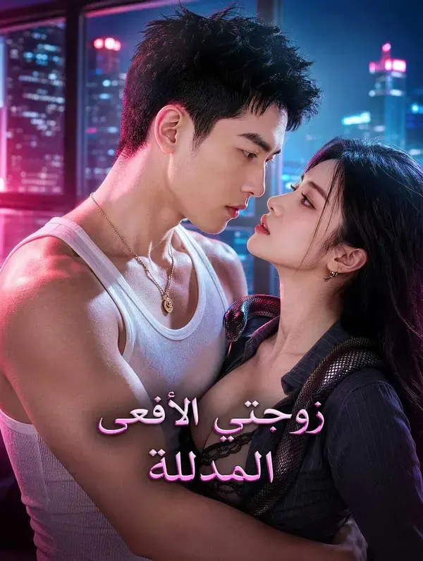 ملصق مسلسل زوجتي الأفعى المدللة من الصين