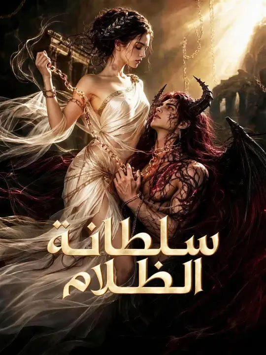ملصق مسلسل سلطانة الظلام من الصين