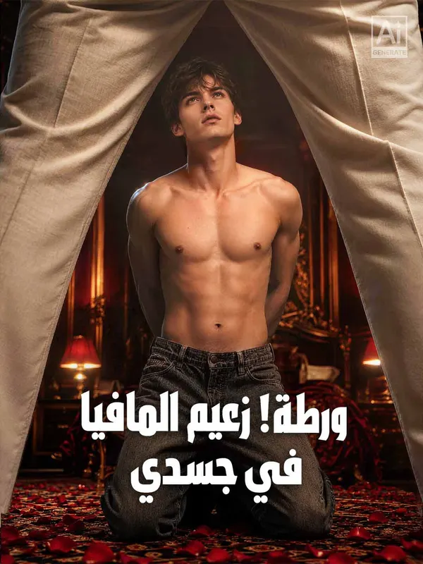 ملصق مسلسل ورطة! زعيم المافيا في جسدي من الصين