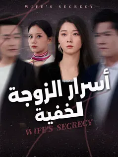 ملصق مسلسل أسرار الزوجة الخفية من الصين