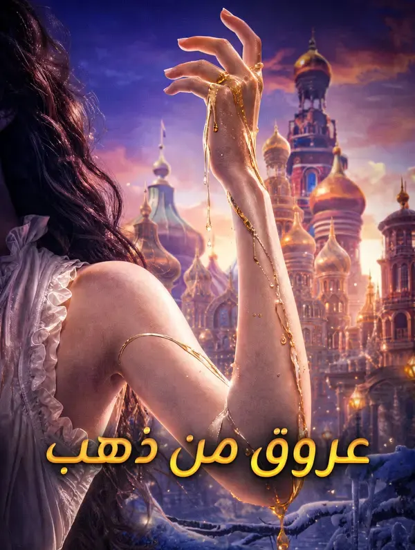 ملصق مسلسل عروق من ذهب من الصين