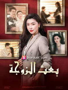 ملصق مسلسل بعث الزوجة من الصين