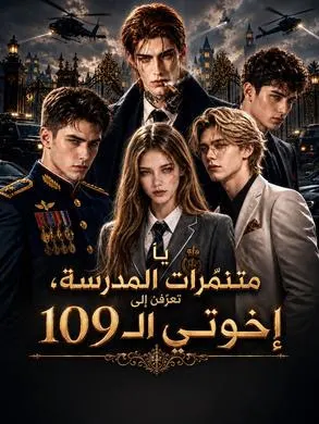 يا متنمّرات المدرسة، تعرّفن إلى إخوتي الـ109