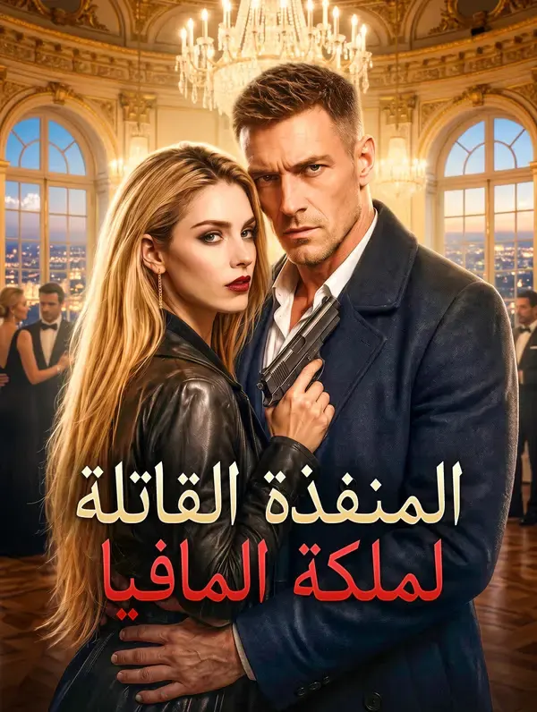 ملصق مسلسل المنفذة القاتلة لملكة المافيا من الصين