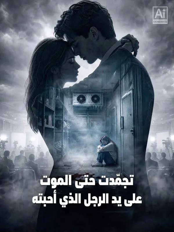 ملصق مسلسل تجمّدت حتى الموت على يد الرجل الذي أحبته من الصين