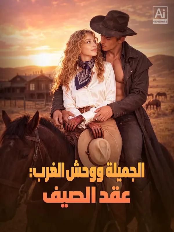 ملصق مسلسل الجميلة ووحش الغرب: عقد الصيف من الصين