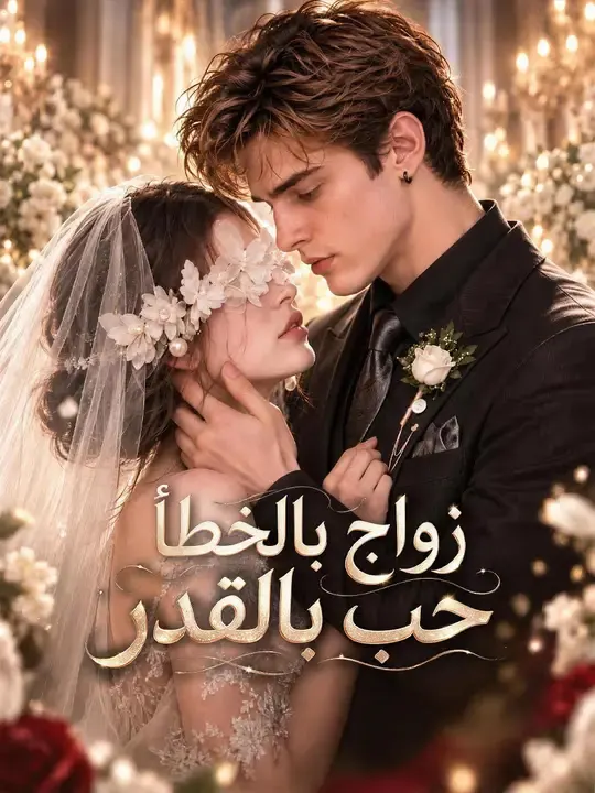 ملصق مسلسل زواج بالخطأ، حب بالقدر من الصين