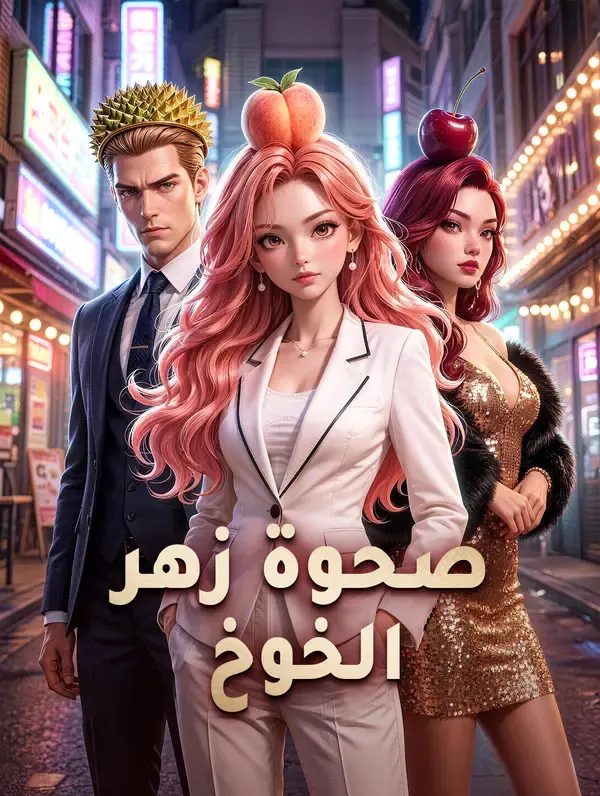 ملصق مسلسل صحوة زهر الخوخ من الصين