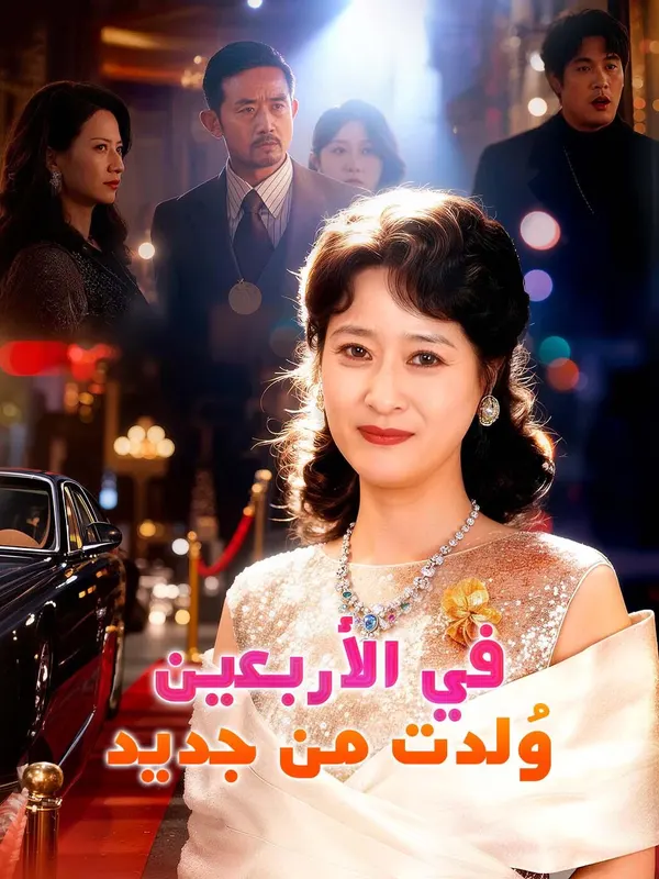 ملصق مسلسل في الأربعين وُلدت من جديد من الصين