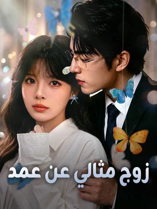 ملصق مسلسل زوج مثالي عن عمد من الصين