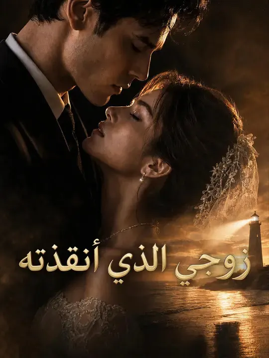 ملصق مسلسل زوجي الذي أنقذته من الصين